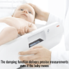 Picture of SECA 727 - Wireless Digital Baby Scale (fine 1g graduation)