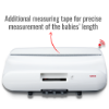 Picture of SECA 727 - Wireless Digital Baby Scale (fine 1g graduation)