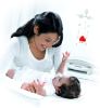 Picture of SECA 354 - Digital Baby Weighing Scale (10g graduation)