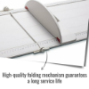 Picture of SECA 417 - Light and stable measuring board for mobile use (Infantometer)
