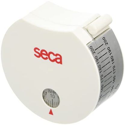 Picture of SECA 203 - Ergonomic Measuring Tape (Calculate Waist-to-Hip Ratio - WHR)