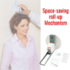 Picture of SECA 206 - Roll-up measuring tape with wall attachment