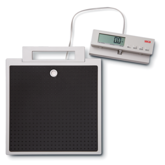 Picture of SECA 869 - Flat scale with cabled remote display