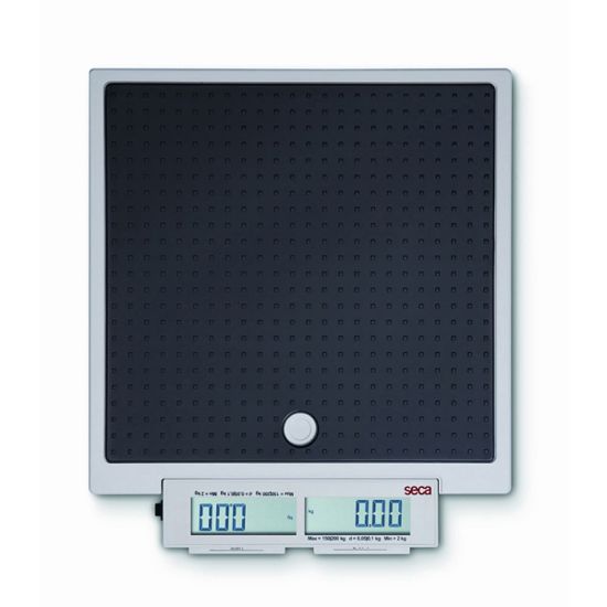 Picture of SECA 874 - Digital flat scale with dual display