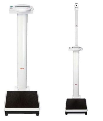 Picture of Seca 769 - Digital column scale with BMI function