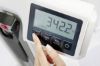 Picture of SECA 797 - EMR validated column scale with eye-level display and Wi-Fi function