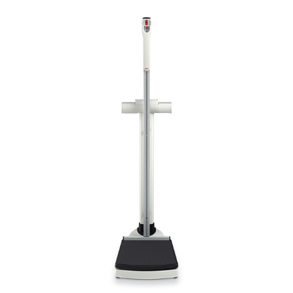 Picture of SECA 703S - Digital column scales with capacity of up to 300 kilograms