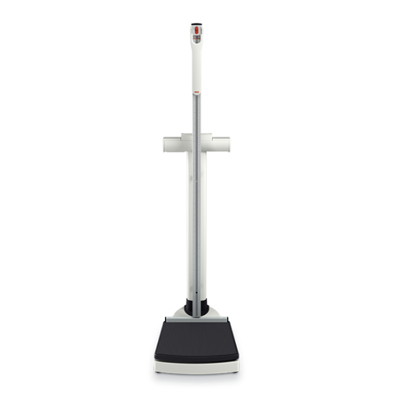Picture of SECA 703S - Digital column scales with capacity of up to 300 kilograms