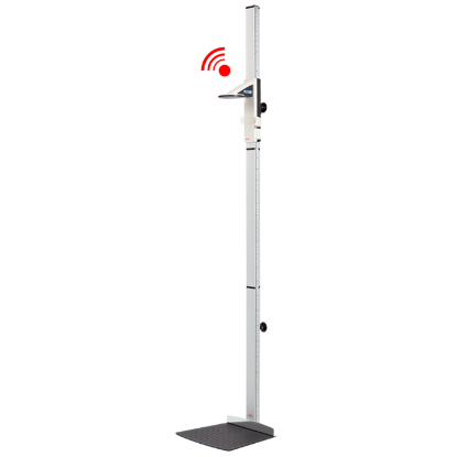 Picture of SECA 264 - Digital stadiometer with wireless transmission