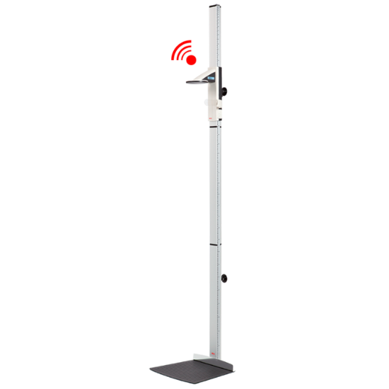 Picture of SECA 264 - Digital stadiometer with wireless transmission