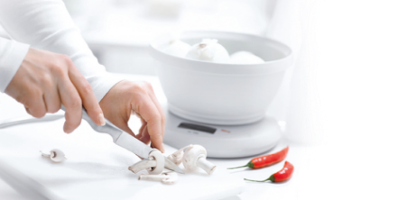 Picture for category Diet & Kitchen Scales